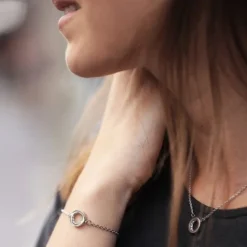 Edblad - Halsband Monaco Mini Guld