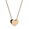Edblad - Halsband Pure Heart Guld
