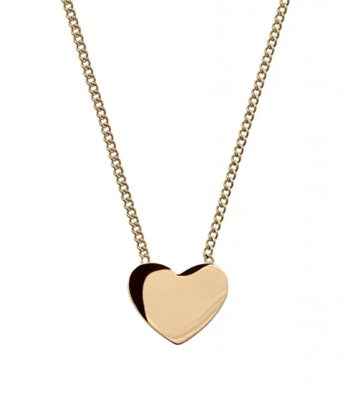 Edblad - Halsband Pure Heart Guld