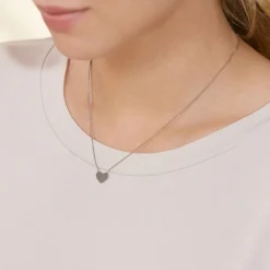 Edblad - Halsband Pure Heart Guld