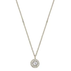 Edblad - Halsband Thassos Mini Guld
