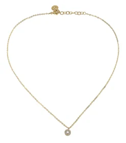 Edblad - Halsband Thassos Mini Guld