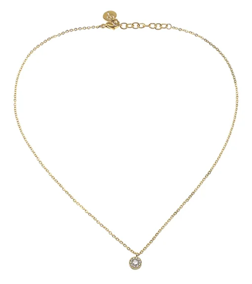 Edblad - Halsband Thassos Mini Guld