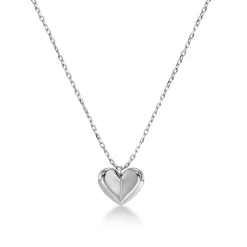 Edblad - Halsband True Love Stål