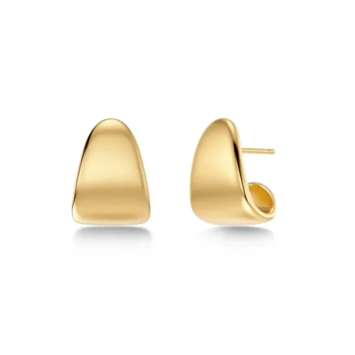 Edblad - Örhängen Selena Studs Guld