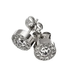 Edblad - Örhängen Thassos Stål