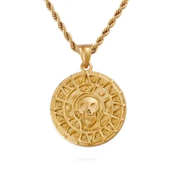 Eron - Halsband Pirates Guld