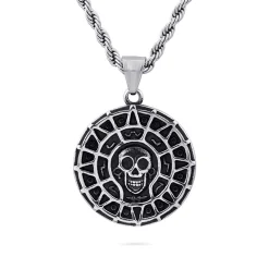 Eron - Halsband Pirates Stål