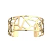 Les Georgettes - Armband 25 Girafe Guld