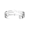 Les Georgettes - Armband 14 Fougere Silver