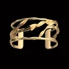 Les Georgettes - Armband 25 Sahara Guld