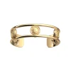Les Georgettes - Armband 14 Pepite Guld