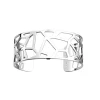 Les Georgettes - Armband 25 Girafe Silver