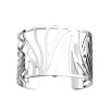Les Georgettes - Armband 40 Perroquet Silver