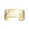 Les Georgettes - Armband 25 Perroquet Guld