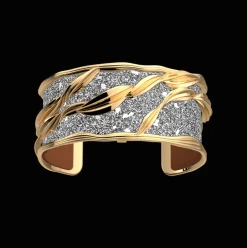 Les Georgettes - Armband 25 Sahara Guld