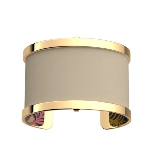 Les Georgettes - Armband 40 Pure Guld