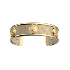 Les Georgettes - Armband 14 Pepite Guld
