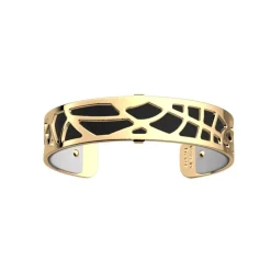 Les Georgettes - Armband 14 Fougere Guld