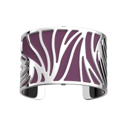 Les Georgettes - Armband 40 Perroquet Silver