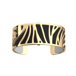 Les Georgettes - Armband 25 Perroquet Guld