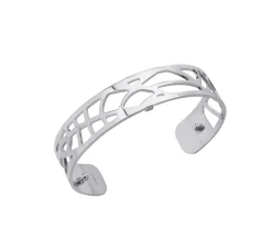 Les Georgettes - Armband 14 Fougere Silver