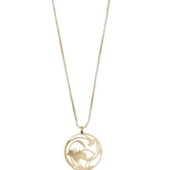 Pilgrim - Halsband Abella Guld