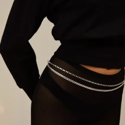 Pilgrim - Halsband Clarity Multi Guld