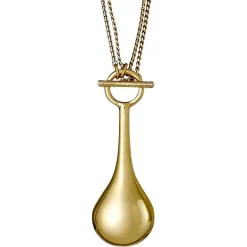 Pilgrim - Halsband Mindfullness Guld