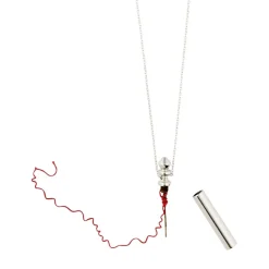 Pilgrim - Halsband Reconnect Friendship Silver