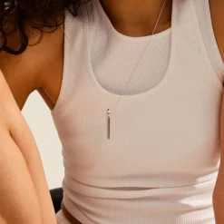 Pilgrim - Halsband Reconnect Friendship Silver