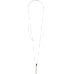 Pilgrim - Halsband Reconnect Friendship Silver