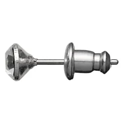 Pilgrim - Örhängen 3-Pack Silver Klar