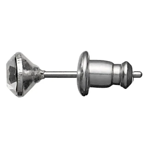 Pilgrim - Örhängen 3-Pack Silver Klar