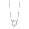Sif Jakobs - Halsband Antella Circolo Silver