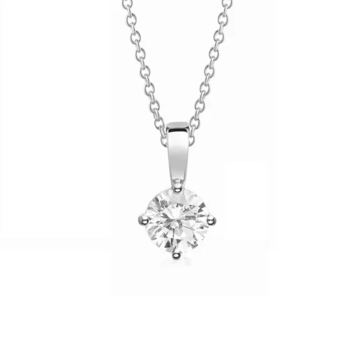 Sif Jakobs - Halsband Princess 0,6 Silver