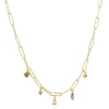 Sif Jakobs - Halsband Rimini Guld Mix