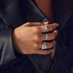 Sif Jakobs - Ring Imperia CZ Silver