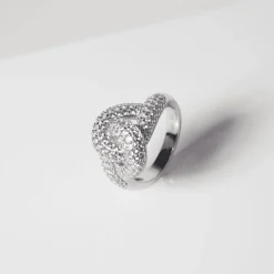 Sif Jakobs - Ring Imperia CZ Silver