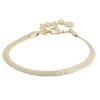 Snö of Sweden Armband Paris Chain Guld