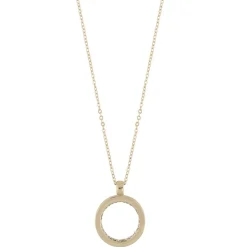 Snö of Sweden Halsband Casey Guld