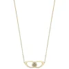 Snö of Sweden Halsband Dion Chain Guld