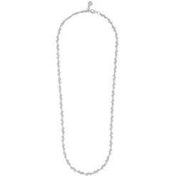 Snö of Sweden Halsband Lise Silver