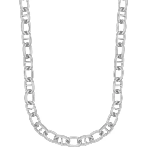 Snö of Sweden Halsband Nina Silver