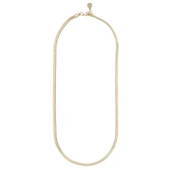 Snö of Sweden Halsband Paris Chain Guld