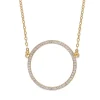 Snö of Sweden Halsband Trudy Chain Guld