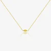 Sophie by Sophie - Halsband Knot Guld
