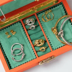 Sophie by Sophie - Ring Knot Silver