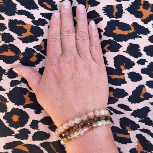 The Botilda - Armband Fasett Sun