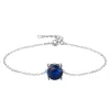 The Botilda - Armband Månadssten September Silver